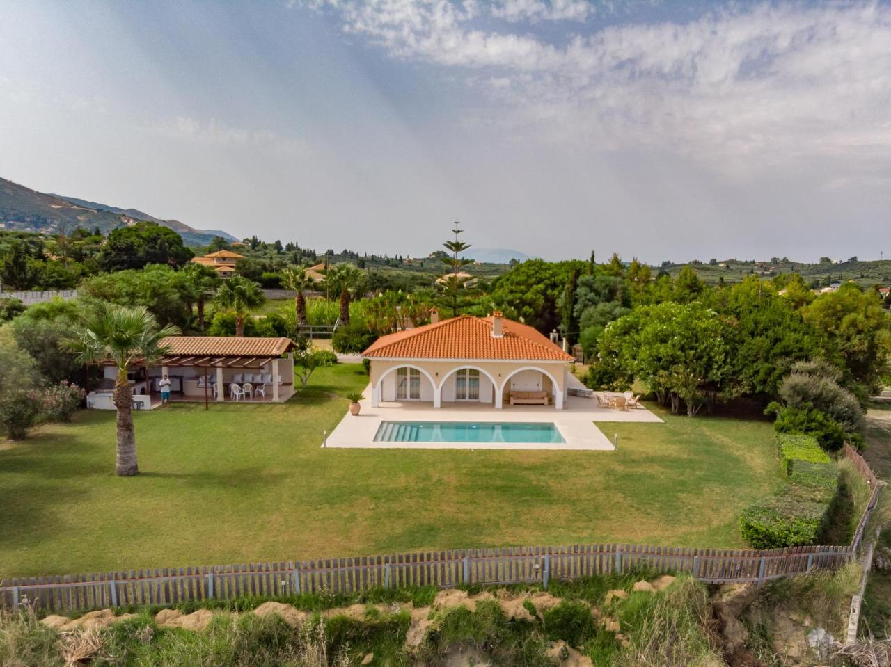 Zante Vista Villas Lithakia  Exterior photo