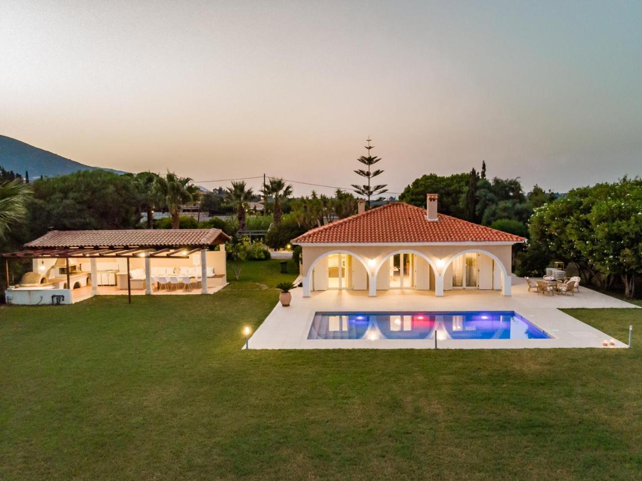 Zante Vista Villas Lithakia  Exterior photo